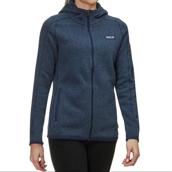 Patagonia Sweaters - Navy Patagonia Better Sweater